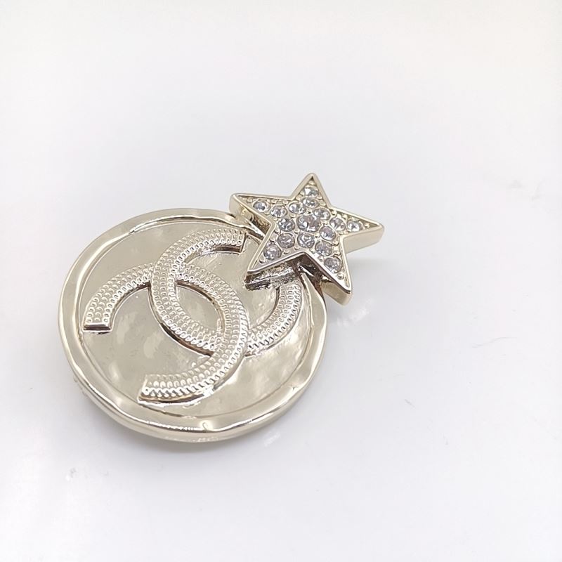 Chanel Brooches